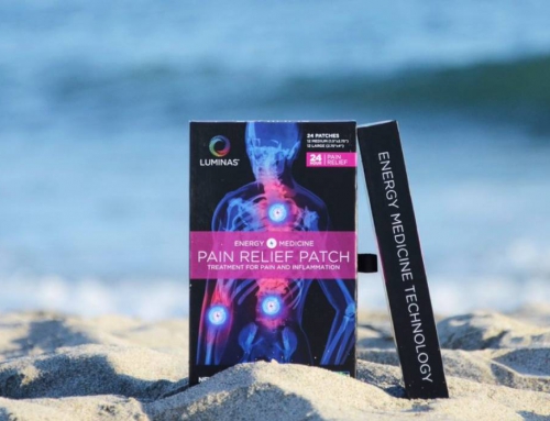 Luminas Pain Patches